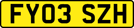 FY03SZH