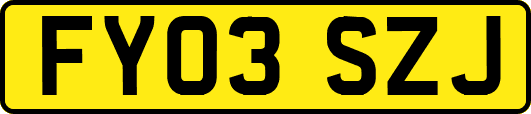 FY03SZJ