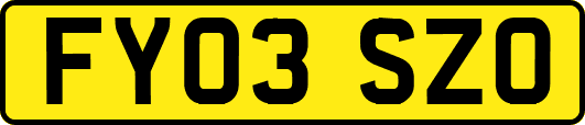 FY03SZO