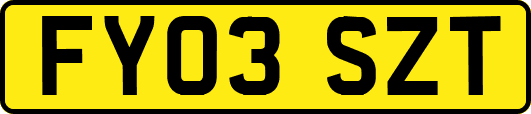 FY03SZT