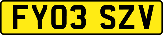 FY03SZV