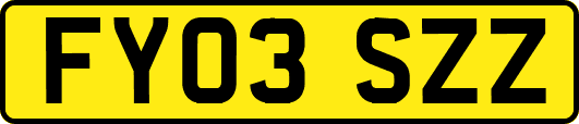 FY03SZZ