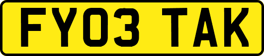 FY03TAK