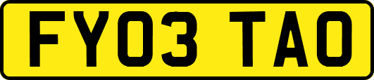FY03TAO