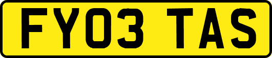 FY03TAS