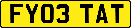 FY03TAT