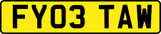 FY03TAW
