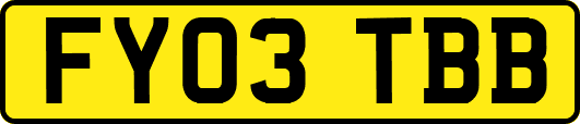 FY03TBB
