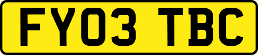 FY03TBC
