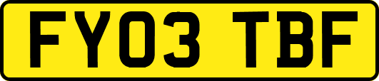 FY03TBF
