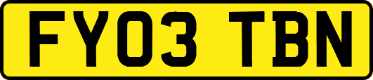 FY03TBN