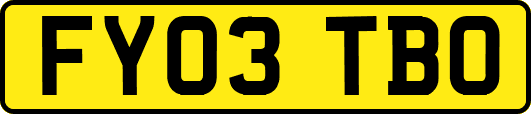 FY03TBO