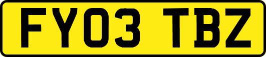 FY03TBZ