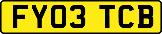 FY03TCB
