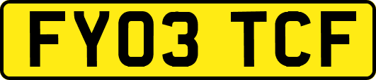 FY03TCF