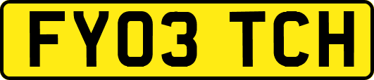 FY03TCH