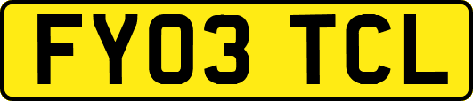 FY03TCL