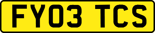 FY03TCS