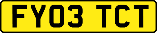 FY03TCT