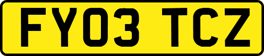 FY03TCZ