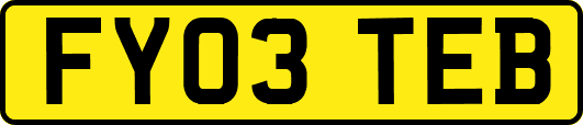 FY03TEB