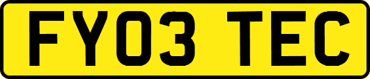 FY03TEC