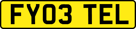 FY03TEL