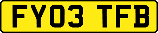 FY03TFB