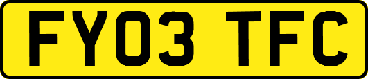 FY03TFC