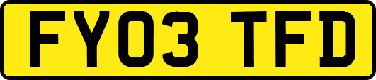 FY03TFD