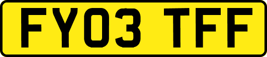 FY03TFF