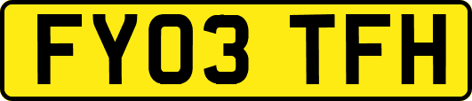 FY03TFH