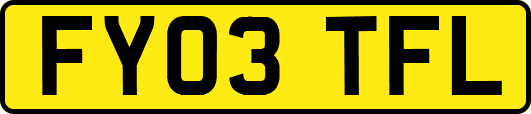 FY03TFL