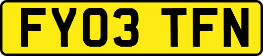 FY03TFN