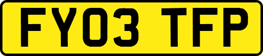 FY03TFP