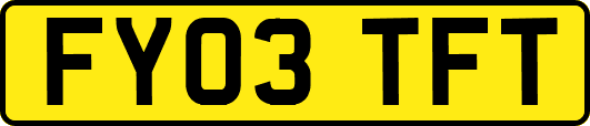 FY03TFT