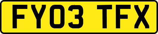 FY03TFX