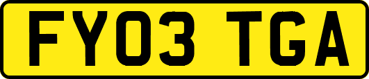 FY03TGA