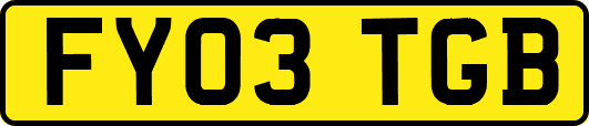 FY03TGB