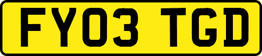 FY03TGD