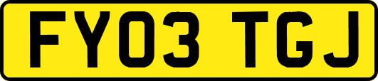 FY03TGJ