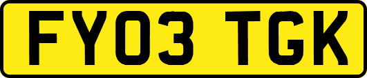 FY03TGK
