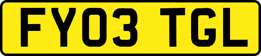 FY03TGL