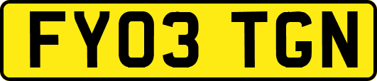 FY03TGN