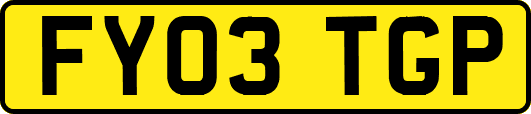 FY03TGP