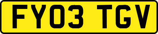 FY03TGV