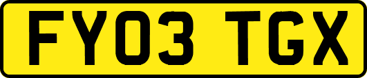 FY03TGX