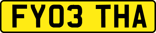 FY03THA