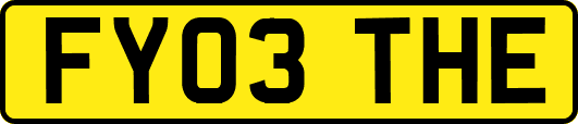 FY03THE