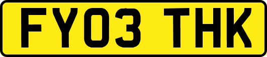 FY03THK